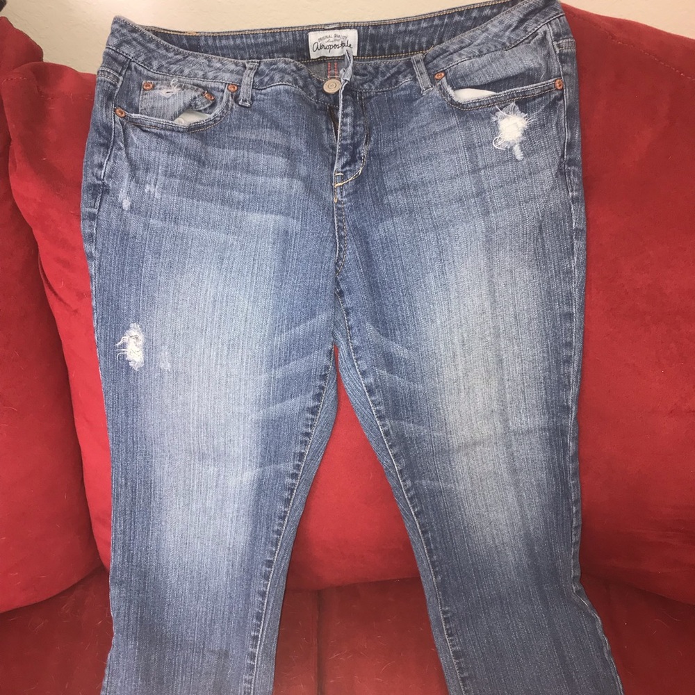 Aeropostale Capris